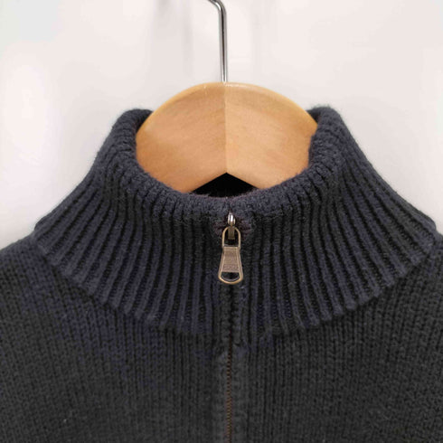 ポロバイラルフローレン Polo by RALPH LAUREN スモールポニー刺繍 ハーフジップコットンニット メンズ JPN:M