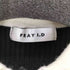 フレイアイディー FRAY I.D オープンポロカラーニットワンピース レディース JPN:0