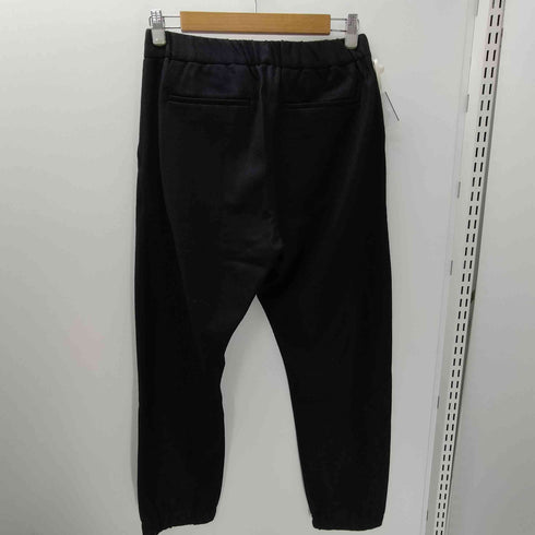 アタッチメント ATTACHMENT ニットフラノシルキー加工 ジョガーパンツ メンズ JPN:3