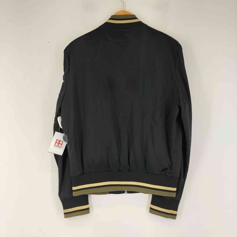 メゾンマルジェラ Maison Margiela 17ss Matte Bomber Jacket メンズ 48