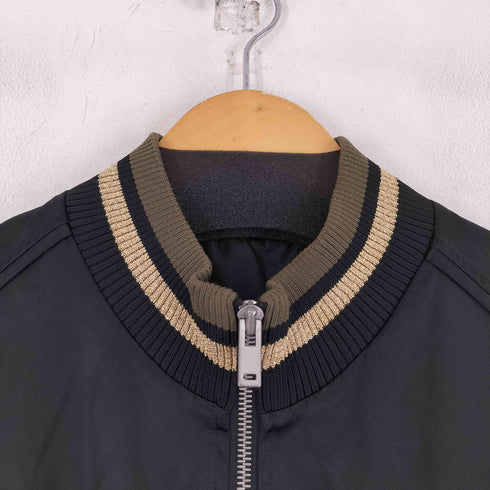 メゾンマルジェラ Maison Margiela 17ss Matte Bomber Jacket メンズ 48