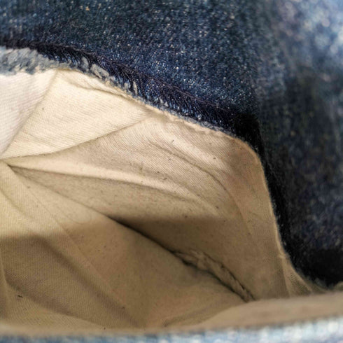 リーバイス Levis 80S ボタン裏359刻印 508-0217 ジップフライ デニム パンツ 89年製 メンズ W33 L33