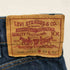 リーバイス Levis 80S ボタン裏359刻印 508-0217 ジップフライ デニム パンツ 89年製 メンズ W33 L33