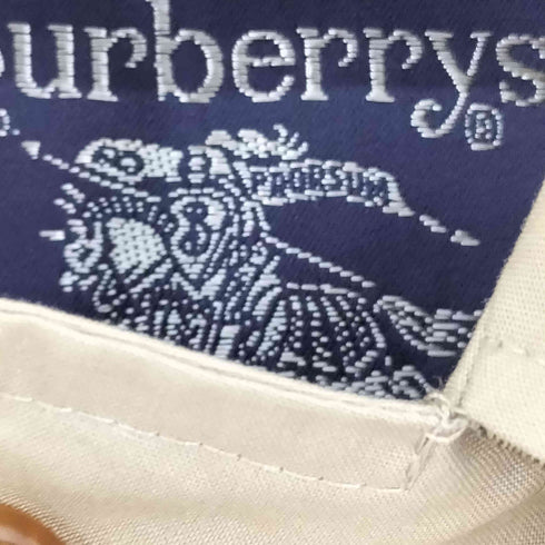 バーバリーズ BURBERRYS ステンカラーコート メンズ