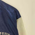 HARRY KAYN 90S 両面 刺繍 レーシング バーシティー サテン ジャケット スタジャン メンズ import:M