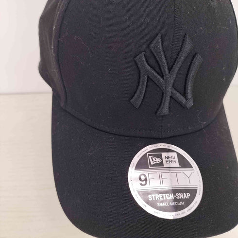 ニューエラ NEW ERA STRETCH-SNAP MLBチーム刺繍 ベースボールキャップ メンズ SMALL-MEDIUM