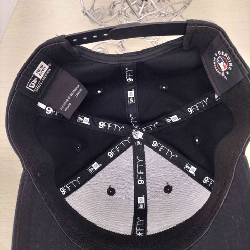 ニューエラ NEW ERA STRETCH-SNAP MLBチーム刺繍 ベースボールキャップ メンズ SMALL-MEDIUM