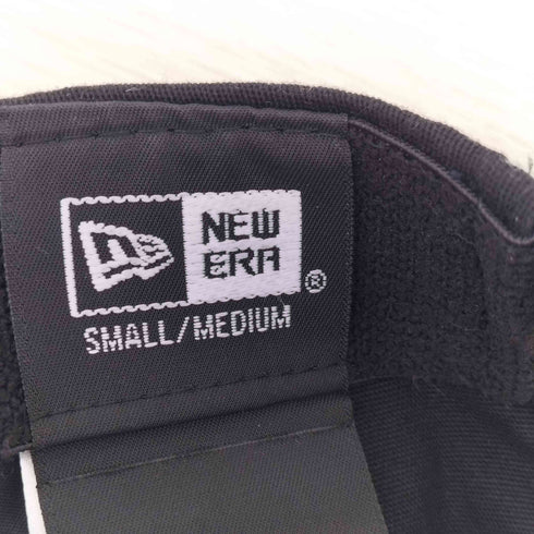 ニューエラ NEW ERA STRETCH-SNAP MLBチーム刺繍 ベースボールキャップ メンズ SMALL-MEDIUM