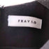 フレイアイディー FRAY I.D アメスリカットアウトワンピース レディース JPN:0