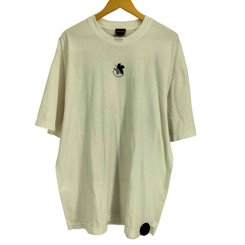 アニメキャラクタープリント S/S Tシャツ メンズ JPN:XL