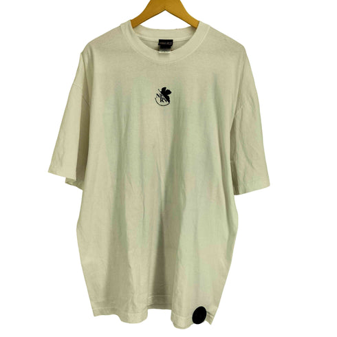 アニメキャラクタープリント S/S Tシャツ メンズ JPN:XL