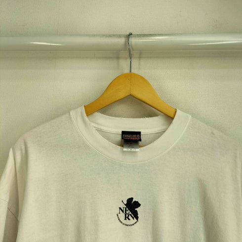 アニメキャラクタープリント S/S Tシャツ メンズ JPN:XL