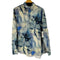 ポールスミス Paul Smith レーヨン100 総柄 L/S シャツ メンズ import:L