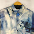 ポールスミス Paul Smith レーヨン100 総柄 L/S シャツ メンズ import:L