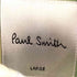 ポールスミス Paul Smith レーヨン100 総柄 L/S シャツ メンズ import:L