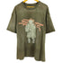 サルーテ SALUTE Washed Joker Tee メンズ JPN:M
