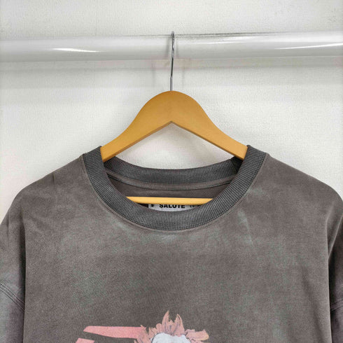 サルーテ SALUTE Washed Joker Tee メンズ JPN:M