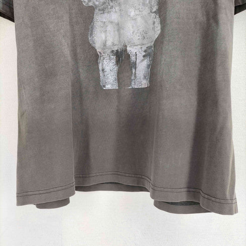 サルーテ SALUTE Washed Joker Tee メンズ JPN:M