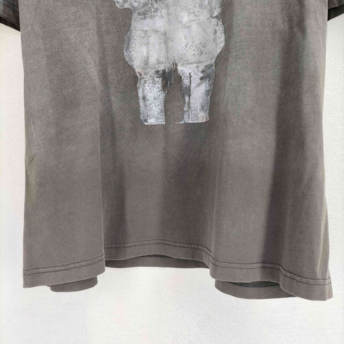 サルーテ SALUTE Washed Joker Tee メンズ JPN:M