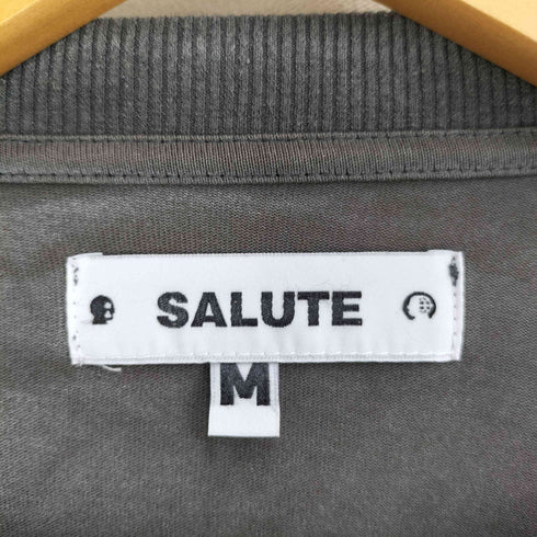 サルーテ SALUTE Washed Joker Tee メンズ JPN:M