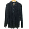 SOSTANZA 90S ベロア コーデュロイ コーズ L/S シャツ メンズ import:XL