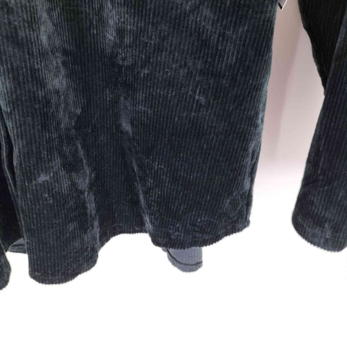 SOSTANZA 90S ベロア コーデュロイ コーズ L/S シャツ メンズ import:XL