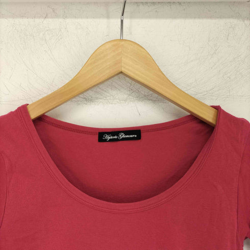 ヒステリックグラマー HYSTERIC GLAMOUR ガールプリント ヒスガール レディース FREE