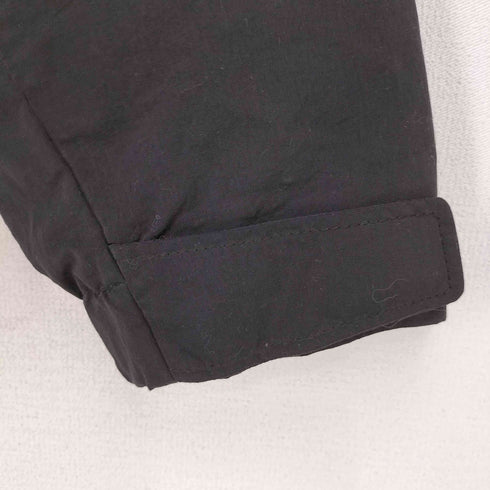 エイチアンドエム H&M WINDPROOF フーデッド マウンテンジャケット メンズ import:L