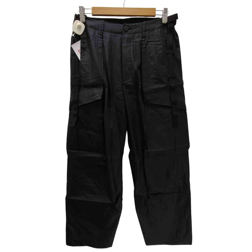 アタッチメント ATTACHMENT RY/PE TYPEWRITER TECHNICAL CARGO PANTS メンズ JPN:3