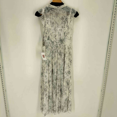 スナイデル snidel プリーツプリントワンピ レディース JPN:0