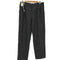 4 You Tailoring Co. Made In Italy イタリア製 メランジ ネップ アクリル ウール 2タック ワイド トラウザー スラックス メンズ 38
