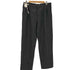 4 You Tailoring Co. Made In Italy イタリア製 メランジ ネップ アクリル ウール 2タック ワイド トラウザー スラックス メンズ 38