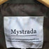 マイストラーダ mystrada デタッチャブルフード ポリ マウンテン パーカー ジャケット レディース JPN:38