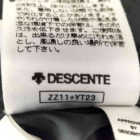 デサントオルテライン DESCENTE ALLTERRAIN MIZUSAWA DOWN JACKET MOUNTAINEER”(ALLTERRAIN メンズ JPN:M