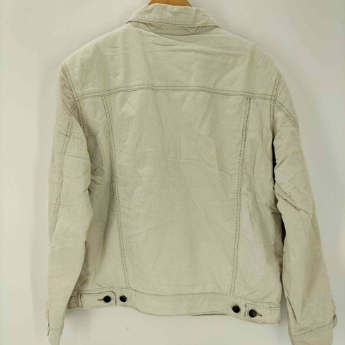 ギャップ Gap 00S 03AW 紺タグ OLD 裏ボア 3rd型 コーデュロイ トラッカー ジャケット メンズ import:S