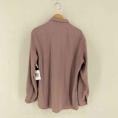 AXES-X カラーチップ&ローズ釦シャツ sweet レディース JPN:XL
