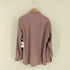 AXES-X カラーチップ&ローズ釦シャツ sweet レディース JPN:XL