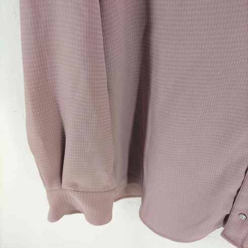 AXES-X カラーチップ&ローズ釦シャツ sweet レディース JPN:XL