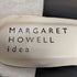 マーガレットハウエルアイデア Margaret Howell idea チャンキーヒール エナメル タッセルローファー レディース JPN:23.5
