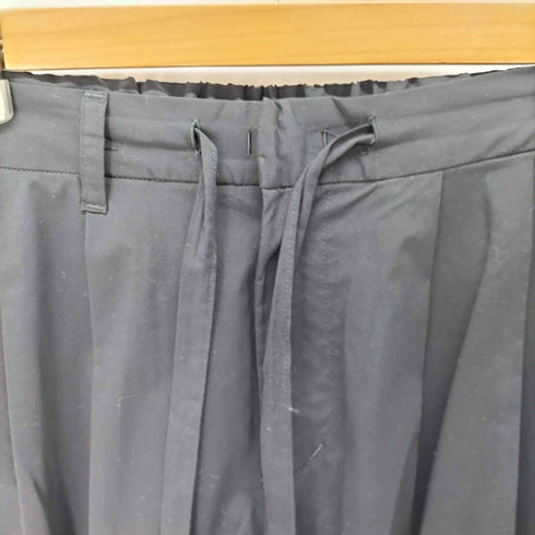 カズユキクマガイアタッチメント KAZUYUKI KUMAGAI ATTACHMENT タスランタイプライターピーチ ワイドテーパードパンツ メンズ JPN:3