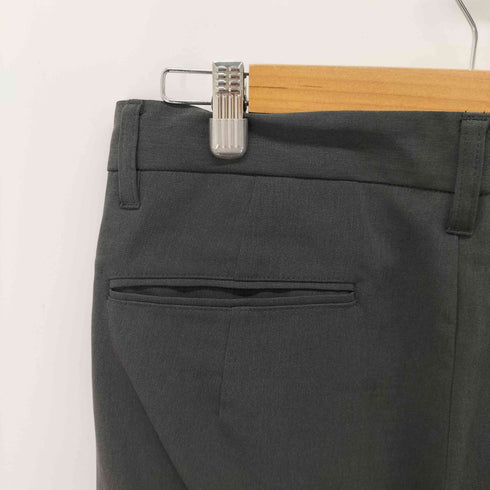 カズユキクマガイアタッチメント KAZUYUKI KUMAGAI ATTACHMENT EX.ソリビアツイル2タックワイドテーパードジョッパーズパンツ メンズ JPN:3