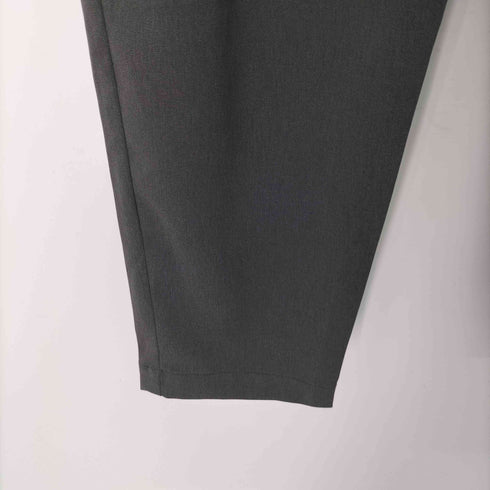 カズユキクマガイアタッチメント KAZUYUKI KUMAGAI ATTACHMENT EX.ソリビアツイル2タックワイドテーパードジョッパーズパンツ メンズ JPN:3