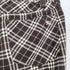 バーバリーブルーレーベル BURBERRY BLUE LABEL ノバチェックセミフレアパンツ レディース 36