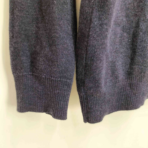 アニエスベー agnes b. ラウンドネック ウールニット レディース JPN:0