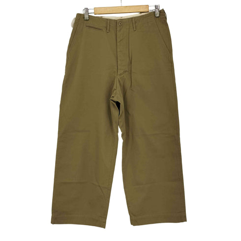 エルイー LE M-43 CHINO メンズ 34inch