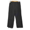 RICH I UNCLE TUCK TAPERED TROUSERS メンズ JPN:50