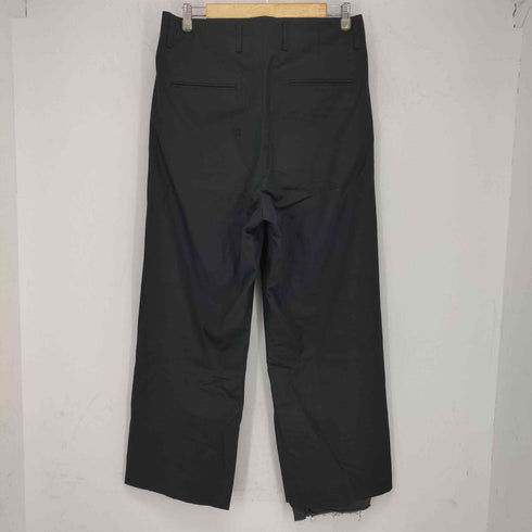 RICH I UNCLE TUCK TAPERED TROUSERS メンズ JPN:50