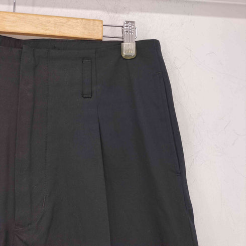 RICH I UNCLE TUCK TAPERED TROUSERS メンズ JPN:50