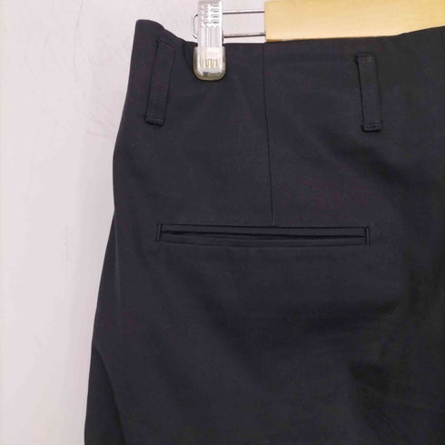 RICH I UNCLE TUCK TAPERED TROUSERS メンズ JPN:50