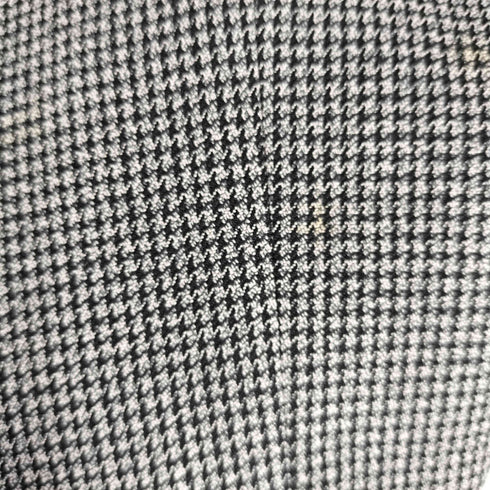 バーニーズニューヨーク BARNEYS NEWYORK policarPo 千鳥格子 ウール2Bテーラードジャケット 2タックスラックス セットアップ メンズ